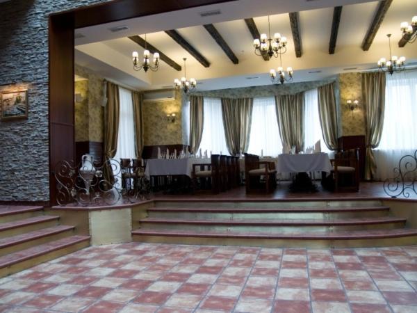 Marco Polo Hotel Ulʼyanovka Extérieur photo